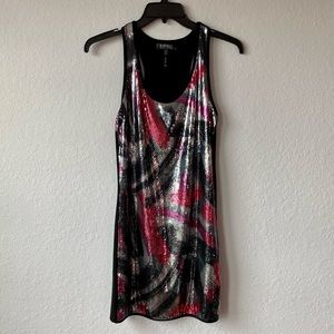 Sequin Dress 90’s